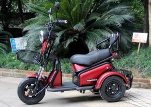 China 1200 Watts 25km/H 3 Wheel Battery Powered Scooter factory