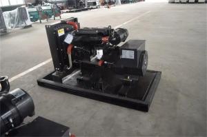 China 72dB Silent Type Weichai Diesel Generator Set 16kw / 20kva With Alternator factory