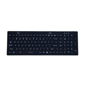 IP68 waterproof industrial medical grade keyboard with desktop version