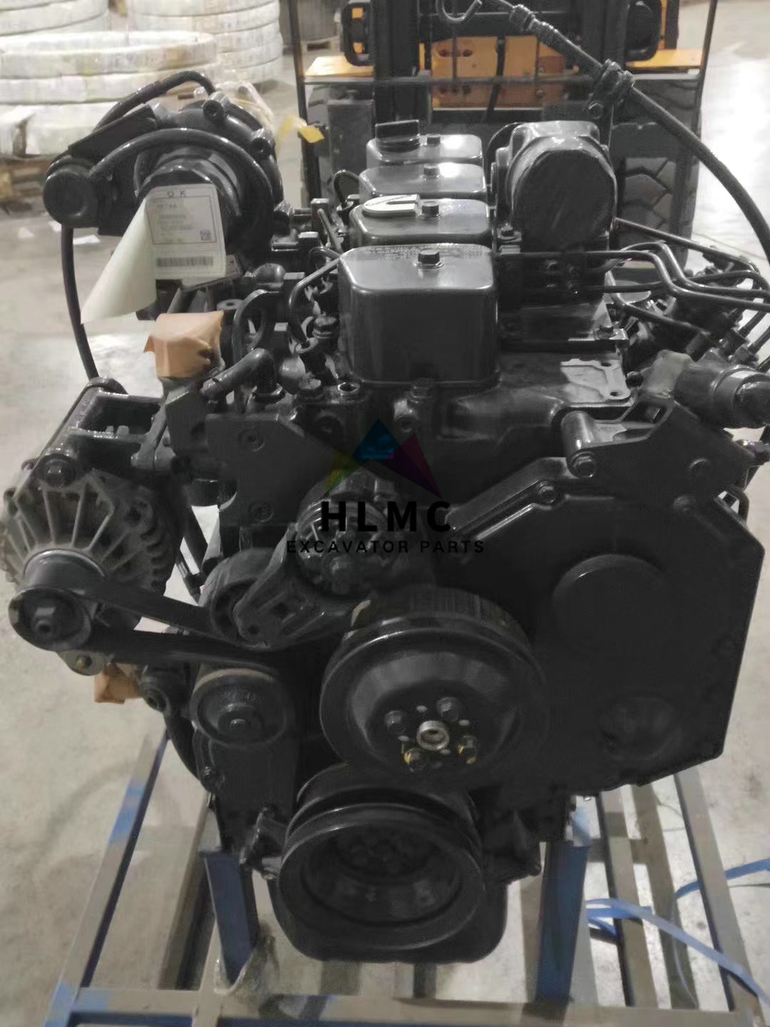 4BT Diesel Engine Motor 4BT3.9 Cummins 4BT Engine Assembly