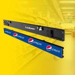 4W P1.875 Shelf LED Display Screen 900X60mm For Supermarket Advertising