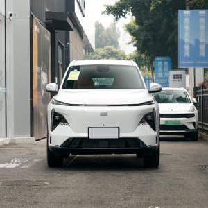 China Left Steering Galaxy L7 Hybrid Car Closed Body Type 5-Door 5-Seater Energy Vehicles factory