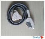 Hair salon essential Permanent fast ipl shr hair removal machine with CE