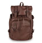 Retro Fashion Institute of wind men and women shoulder bag backpack school