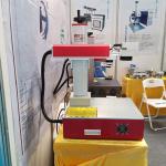color fiber laser marking machine price /fiber laser engraver/laser marker on