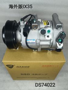 China 12V Hyundai Ac Compressor Assembly For Hyundai IX35 OEM 977012S500 factory