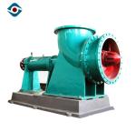 High flow Submersible Axial Flow Pump , Axially Split Sulfuric Acid Centrifugal