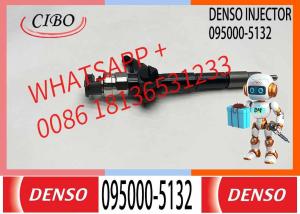 China Fuel Injector Assembly 095000-5132 095000-5135 095000-5650 095000-6021 16600-AW401 factory