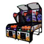 High Quality Coin Operated Amusement Sport Ticket Redemption Basketball Hoop