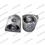 Piston D4AF Combustion chamber 50.5mm 23410-41210 23411-41210 For Hyundai Engine
