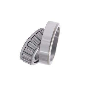 China LM48548 / 10 Open Steel Tapered Roller Bearing High Speed factory