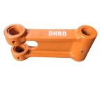 ZX200 excavator bucket H link 1027222 Heavy Equipment ZX120 ZX330 ZX450