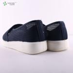 Cleanroom PU anti-slip Mesh shoes antistatic dustproof dark blue esd shoes