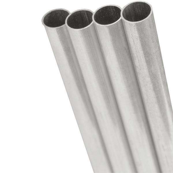 China hot selling 6061 1050 3003 5083 Round Pipe 3mm 7075 H12 Price Per ton
