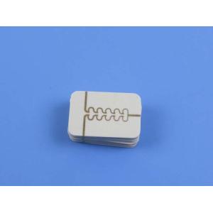 China 20mil RO4835 PCB 2 Layer Circuit With Immersion Gold factory