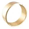 UNS N08825 Nickel Alloy Steel Flange Spade Blinds Copper Flange 3"