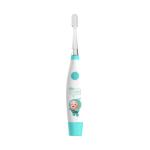Smart Sonic Electric Toothbrush Whitening Dupont Soft Brush for kids