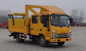China Street Maintenance Attenuator Truck For Road Safety factory