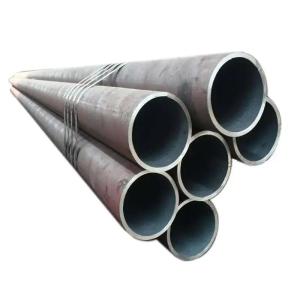 China China Astm A106 Gr.b Sch40 Sch80 Carbon Steel Seamless Pipe 16 Inch Api 5L ms Tube factory