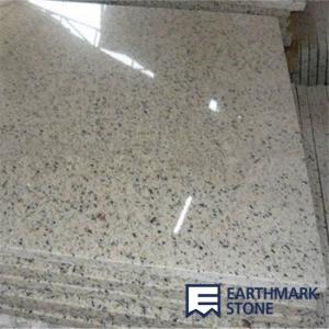 China Bethel white granite tile factory