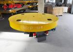360 Degree Rotating Material Handling Solutions Q235 Heavy Duty Turntable