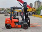 Toyota 9F30 Forklift The Ultimate Solution for Building Material Shops