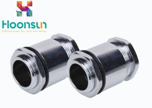 China TJ Clamping Type Marine Cable Gland Harness Waterproof With Brass Lock Nuts factory