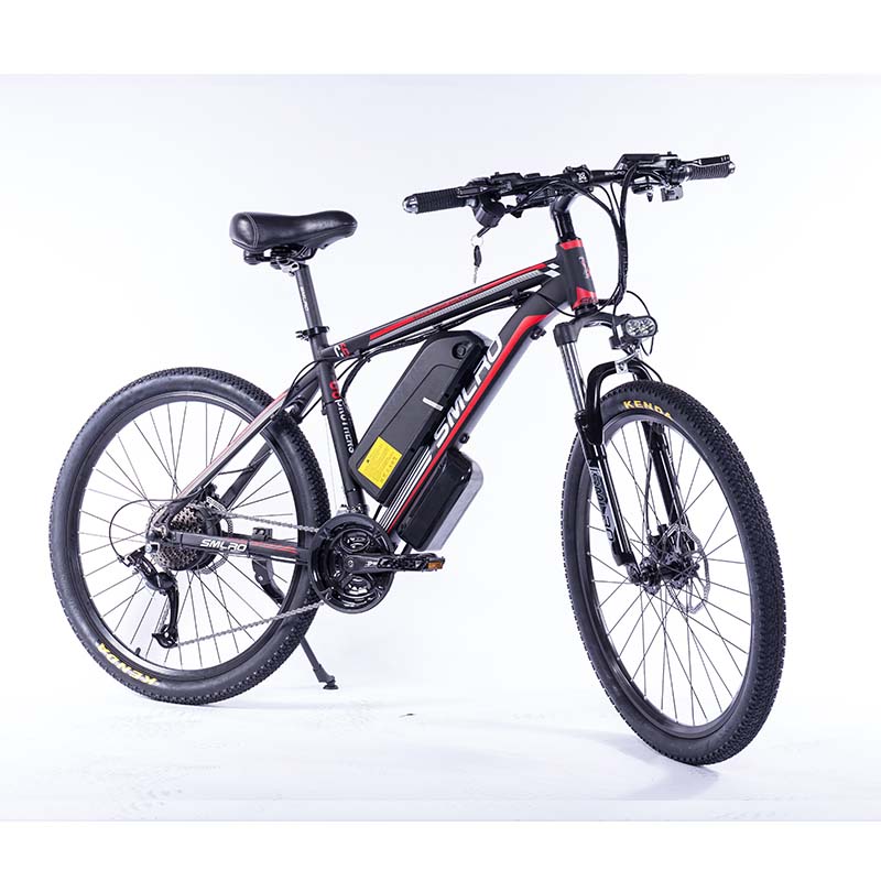 Powerful Electric Mountain Bicycles , 26 Inch Electric Bicycle Removable Battery