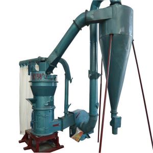 China Calcium Powder Green 4kw 12t/H Raymond Roller Mill on sale