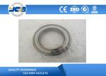 Double Seals Deep Groove Ball Bearing 6017-2RS1 25 X 62 X 24 MM For Electric