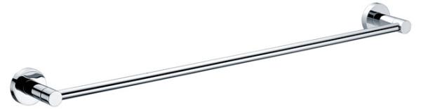 High Quality Towel Bar,Brass Material Chrome Finished,Bathroom Accessories,Towel