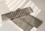 Rust Resistance 2mm Slot Johnson Wedge Wire Screens 1*2mm