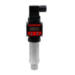 LCD LED Display Oil Pressure Sensor Transmitter 0 ~ 100MPa