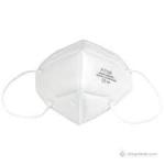 Glassfiber Free KN95 Disposable Masks Non - Irritating To Skin Economical