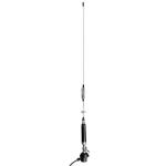 SUS Whip DV Mount 433mhz Antenna With Wing Nut and Bolt For CB Radio