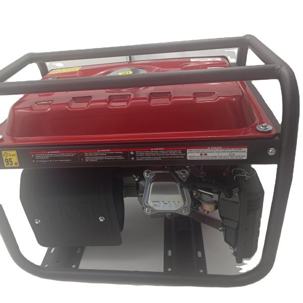 Design 10A Rated Current Silent Portable Power Alternator for Honda Gasoline