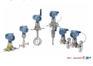 China Rosemount 3051SAM Pressure Temperature Transmitter For ERS 2 Wire 4-20 MA HART factory