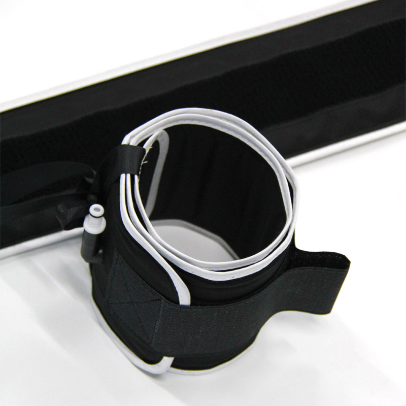 Strong Buckle Elastic Tourniquet Cuff for Medical Supplies GB2626-2006 Safety Standard