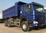 25000kg 10 Wheel Dump Truck 371HP Howo Tipper 6x4 HW19710