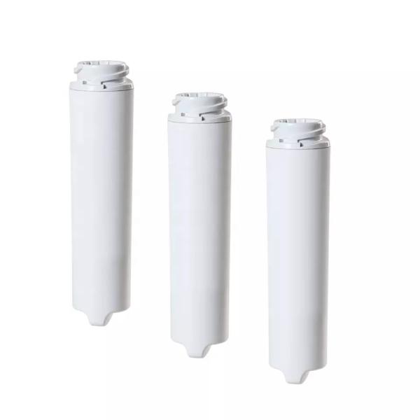White NSF42/NSF53 Certified Refrigerator Water Filter for Lead and Sulfur