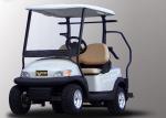 High Safe 2 Seater Golf Cart , Electric Security Patrol Vehicles For Personal