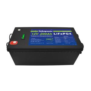 China 240ah 12v Lifepo4 Car Battery Diy Deep Cycle 2560Wh factory