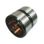 Carbon Steel Stainless Steel Bushing Arm Excavator Replacement Parts 70*85*80