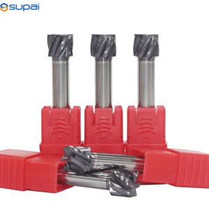 Custom Tools Solid Carbide End Mill Diamond CNC PCD Router Bits