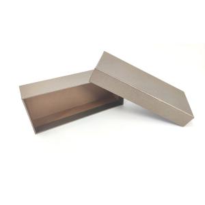 China PMS Color Gift Packing Box Chocolate Candy Subscription Box factory