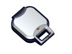 4 Holes Electric Snack Pie Maker Cool Touch Handles Enable Easy Movability