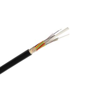 China GYFTY FRP Duct Fiber Optic Cable factory