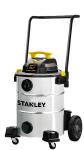 8 Gallon 5.5HP Stainless Steel Stanley Wet Dry Vacuum Cleaner SL18158 High
