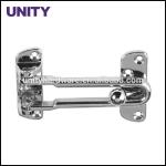 Zamak Security Door Guard Door Fitting Hardware Polish Chrome