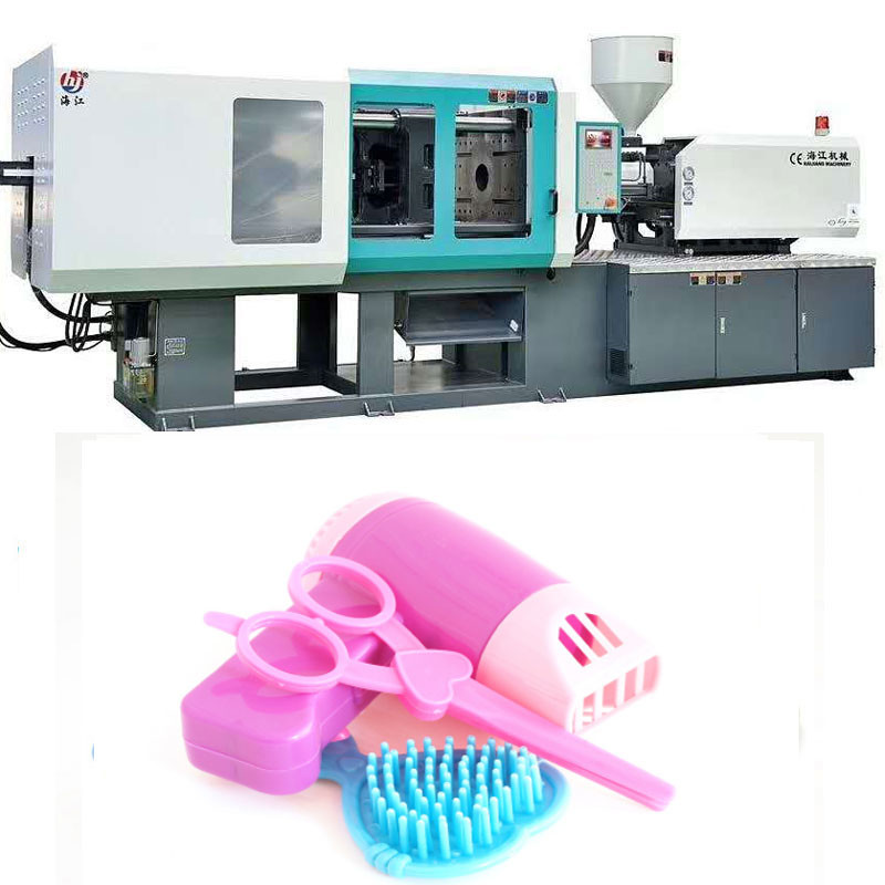 Precision Production Pet Preform Injection Molding Machine 100-300 Ton Clamping Force